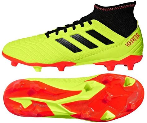 adidas predator 18.2 fg schwarz größe 45 1 3|Adidas 18.1 fg boots.